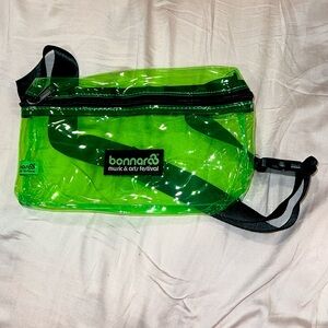 Bonnaroo Adjustable Fanny Pack